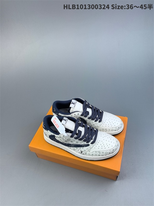 men air jordan 1 shoes H 36-46 2025-4-24-019